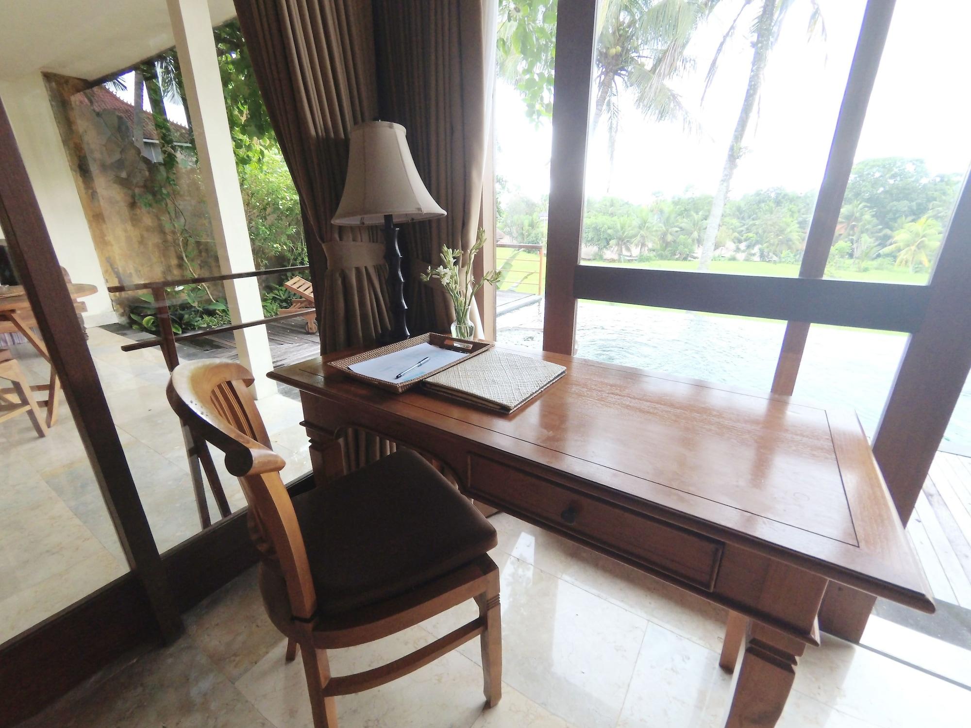 Motama Villa Ubud  Exterior photo