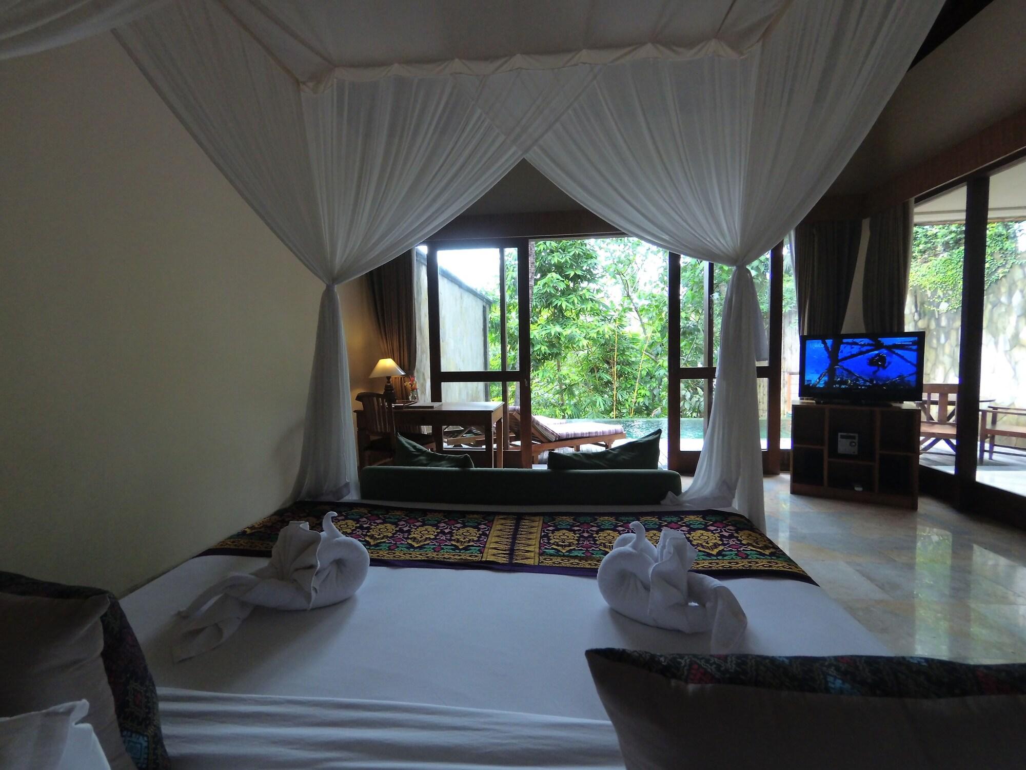 Motama Villa Ubud  Exterior photo