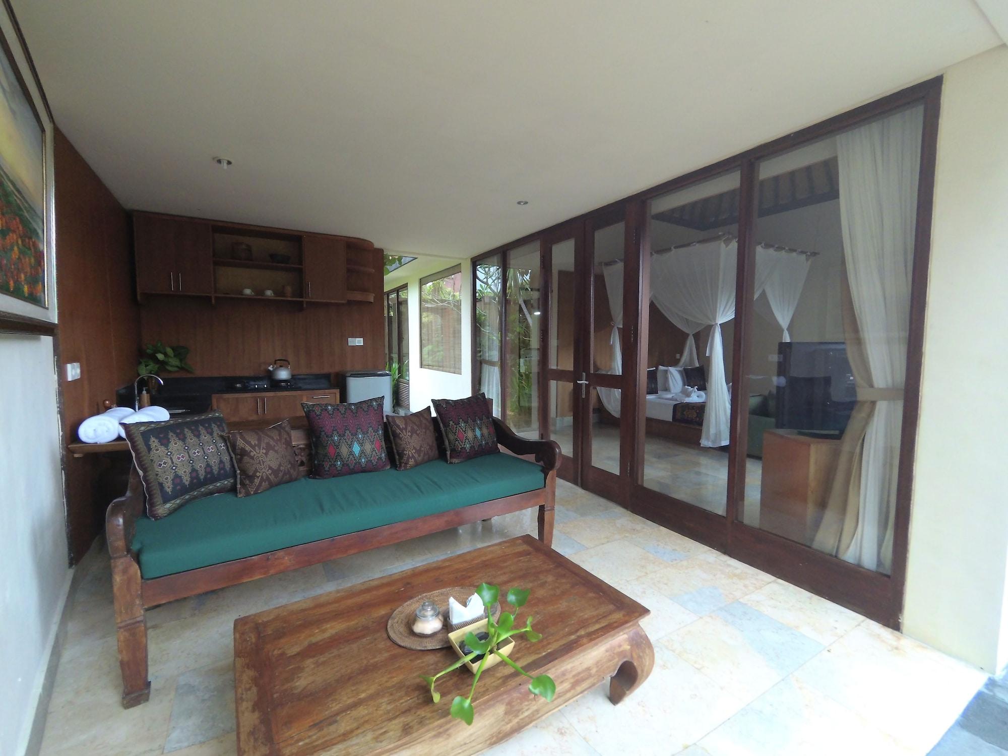 Motama Villa Ubud  Exterior photo