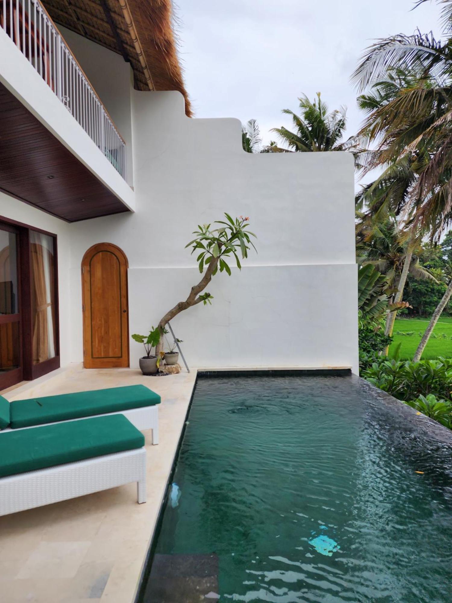Motama Villa Ubud  Exterior photo
