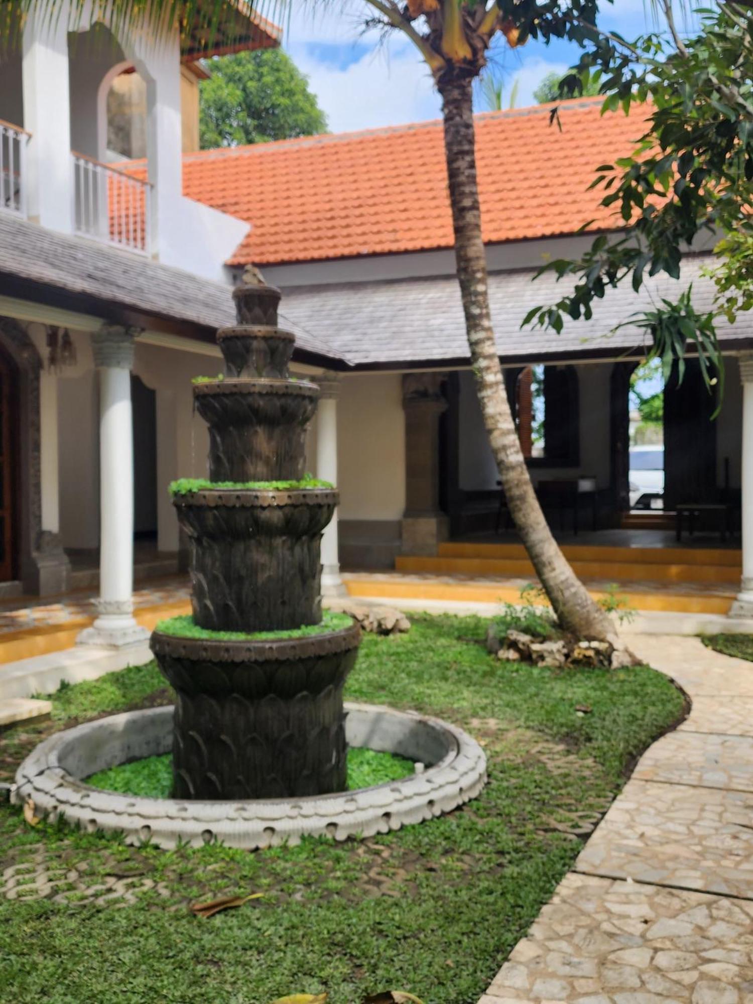 Motama Villa Ubud  Exterior photo