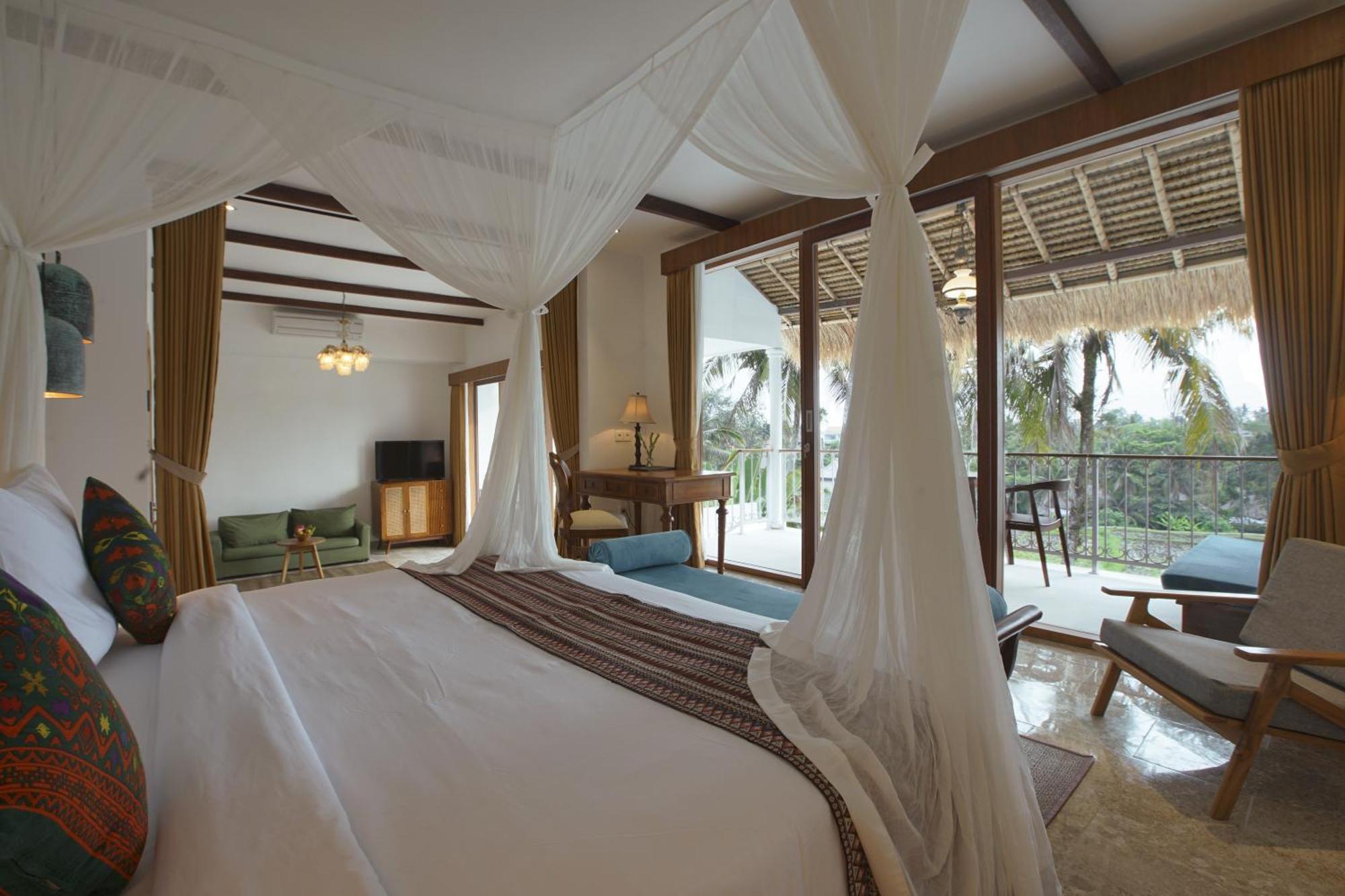 Motama Villa Ubud  Exterior photo