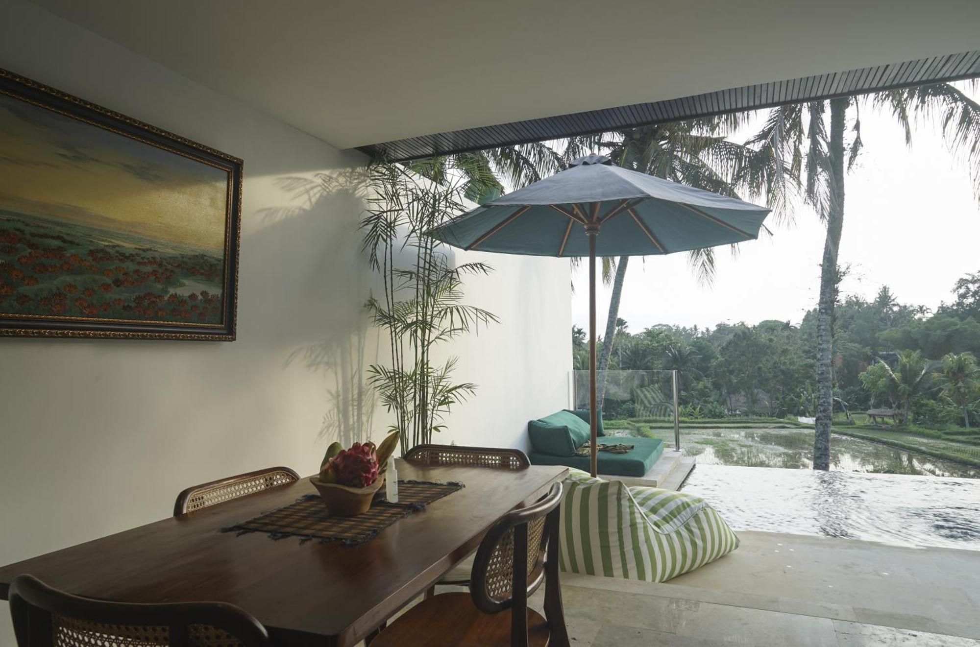 Motama Villa Ubud  Exterior photo