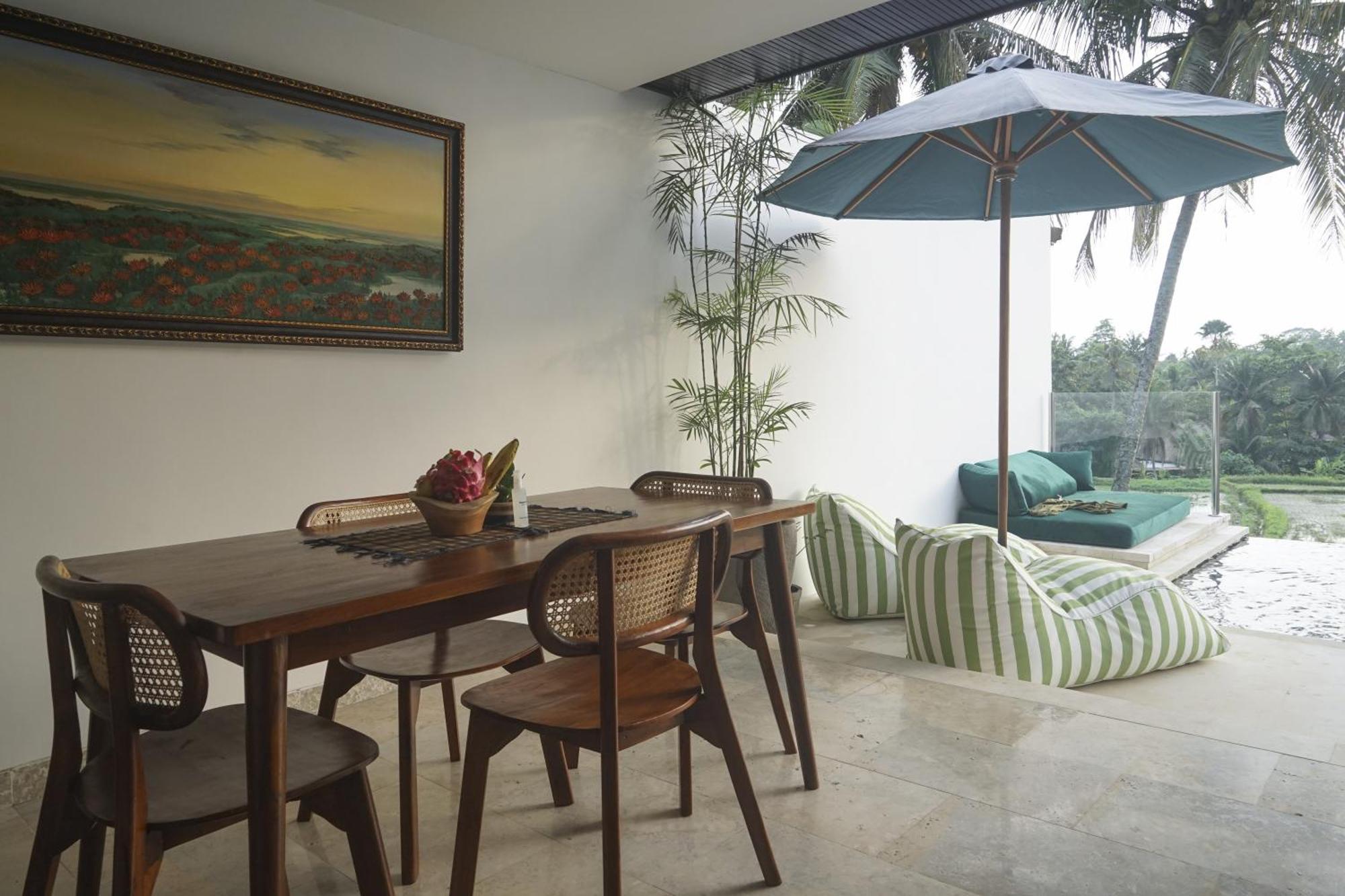 Motama Villa Ubud  Exterior photo