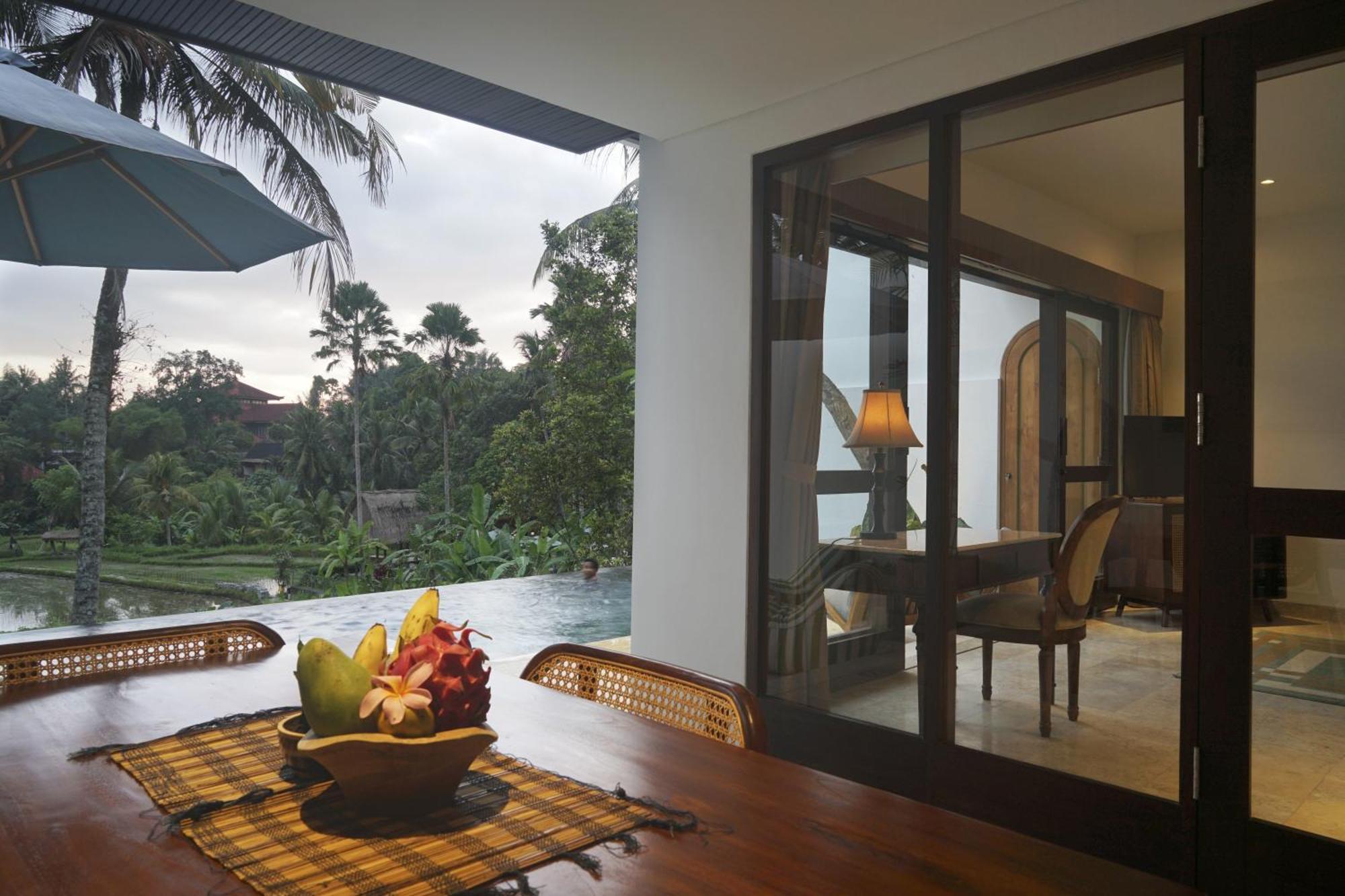 Motama Villa Ubud  Exterior photo