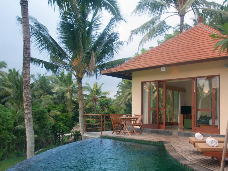 Motama Villa Ubud  Exterior photo