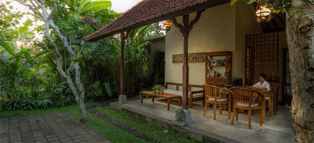 Motama Villa Ubud  Exterior photo